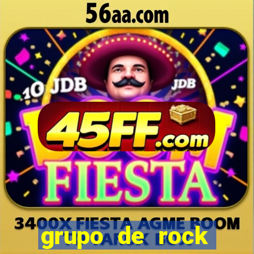 grupo de rock whatsapp 2024